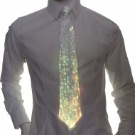 Wunder LED-Krawatte