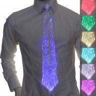 Luminous Fiberglass Tie