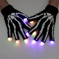 LED bone hand