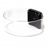 High-quality light bracelet with practical magnetic clasp