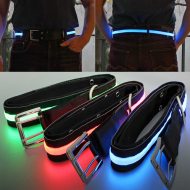 LED Belt Shining & Flashing Belt