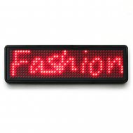 laufschrift klein fonts