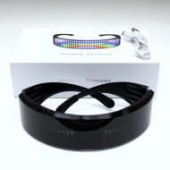 led brille fashiontech