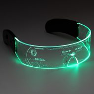 Scifi glasses fashiontech