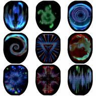 Exciting shirt animations