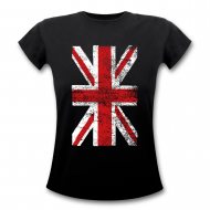 Union Flag Shirt I GB T-Shirt Vintage