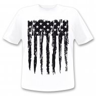 Scary USA Shirt I US Shirt Stars and Stripes I Men's Shirt