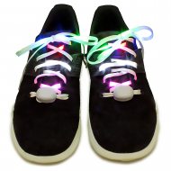 party schnürsenkel bunt