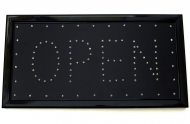 LED open sign