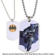Batman Stainless Steel Dog Tag