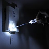 LED-Schraubendreher I  LED-Schraubenzieher I Gadget I LED-Werkzeug
