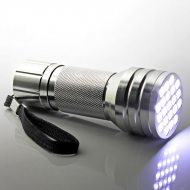 LED-Flashlight 21 LEDs