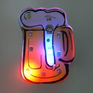 LED  Blinky beer