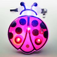 LED Blinky Ladybug