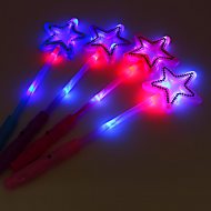 leuchtendr blinkstab