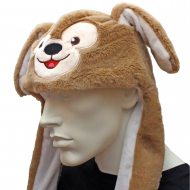 Monkey head hood
