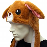 dog bob ears headgear