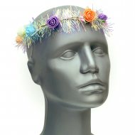 LED headdress