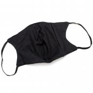 Glow in the Dark Mask I Mouth and Nose Mask Everyday mask with light effect I Mouth Tribal glows in the dark I For night owls I