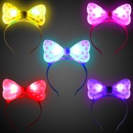 LED loop luminous headband