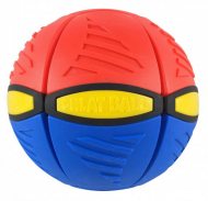 Phlat Ball I Verwandelt sich von der Wurfschreibe in einen Ball