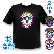 Skull Totenkopf haloween