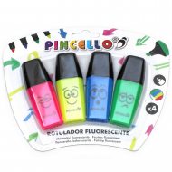 Fluorescent Pincello Marker