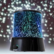 Led Star Lighting Projector