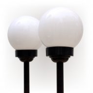 LED Solar Akku Leuchte