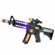 Actionkampf Leuchtwaffe