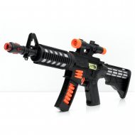 Kostüm Spielzeuggewehr