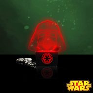 StarWars LED-Schlüsselanhänger Darth Vader   I Leuchtender Schlüsselanhänger Vader Maske Rogue One