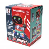 Fun robot with original packaging