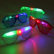 Party flashing glasses