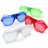LED blind glasses