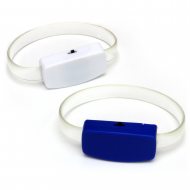 LED Accessoire Blau Weiss