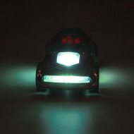 Kinder Rennwagen mit LED und Sound