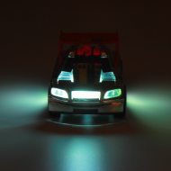 Kinder Rennwagen mit LED und Sound