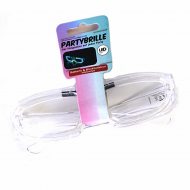 LED Partybrille 3 Leuchtfunktionen