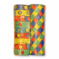 Party Geburtstag Fasching Karneval Feste Luftschlangen