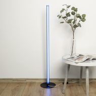 Stehlampe Farbig leds