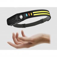 usb aufladbare kopflampe