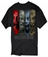 The Walking Dead T-Shirt Beißer Zombie Shirt