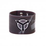 Killzone Shadow Fall bracelet with snap fasteners